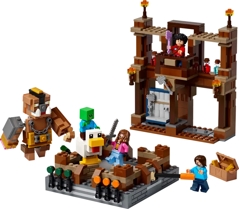 Forest Mansion Boxring