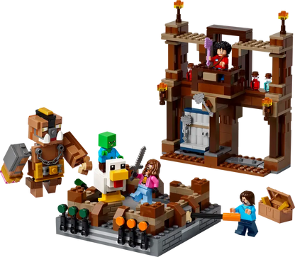 Forest Mansion Boxring