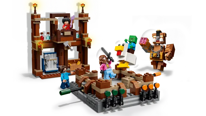 Forest Mansion Boxring