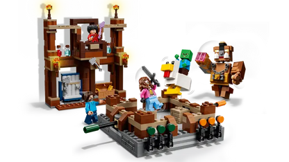 Forest Mansion Boxring