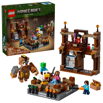 Forest Mansion Boxring