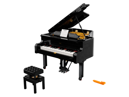 Piano à queue (21323)