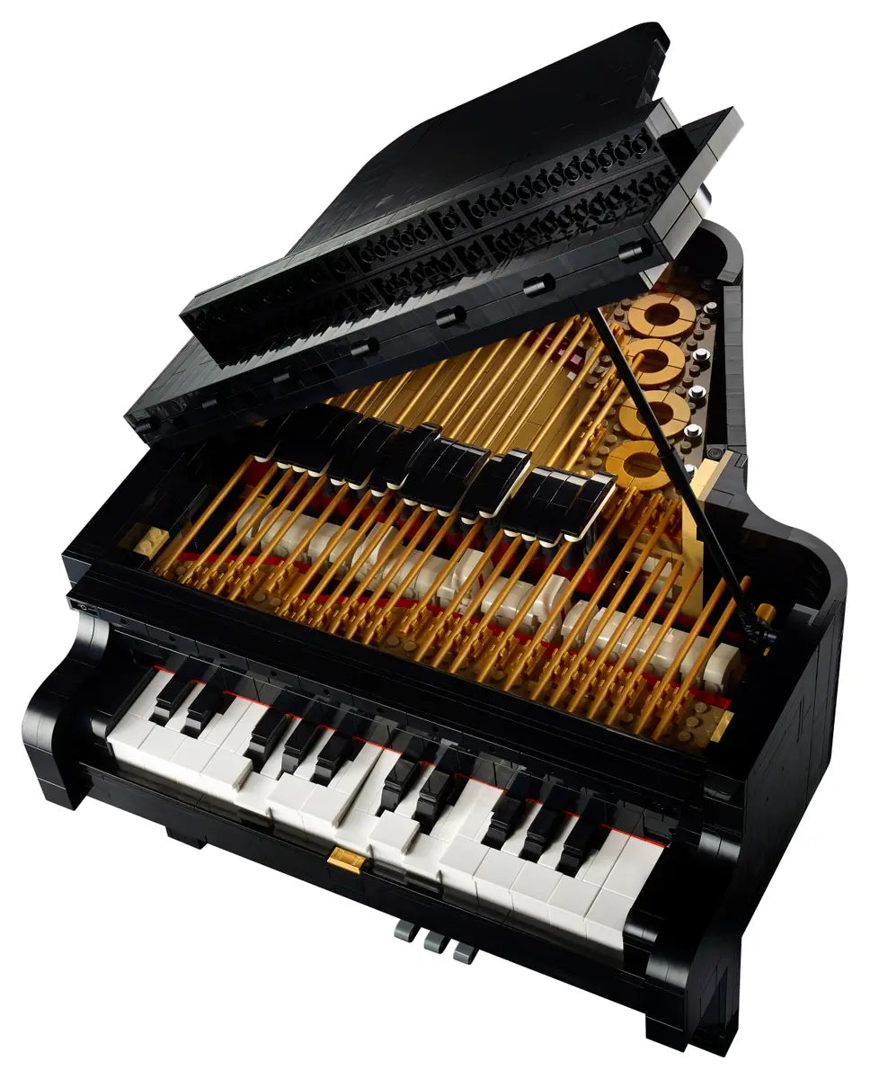 Piano à queue (21323)