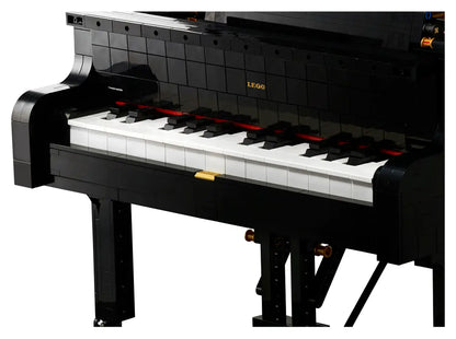 Piano à queue (21323)