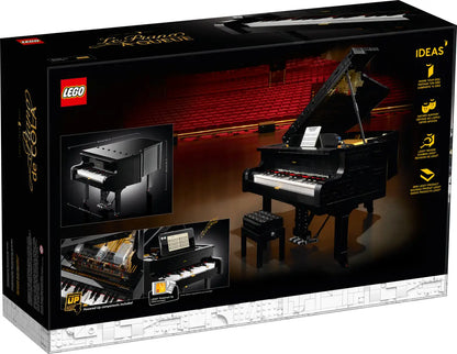 Piano à queue (21323)