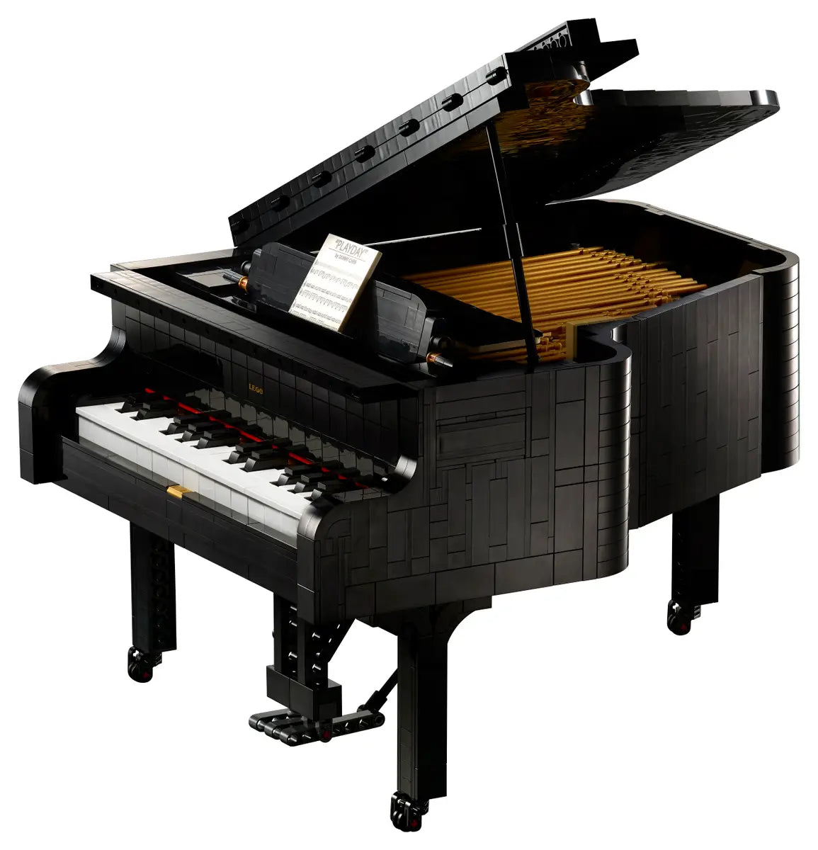 Piano à queue (21323)