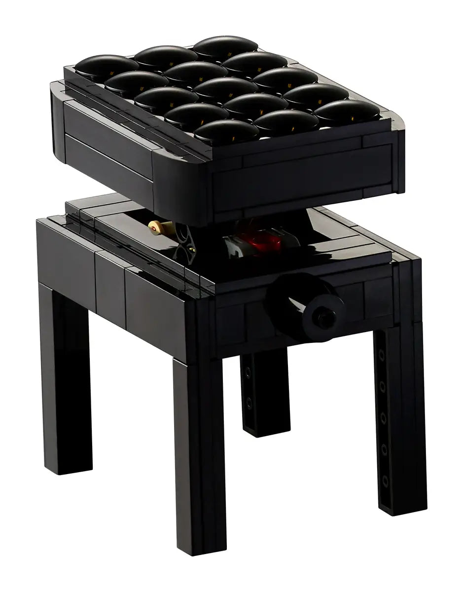 Piano à queue (21323)
