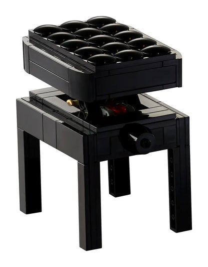 Piano à queue (21323)