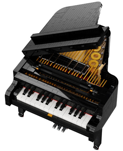Piano à queue (21323)