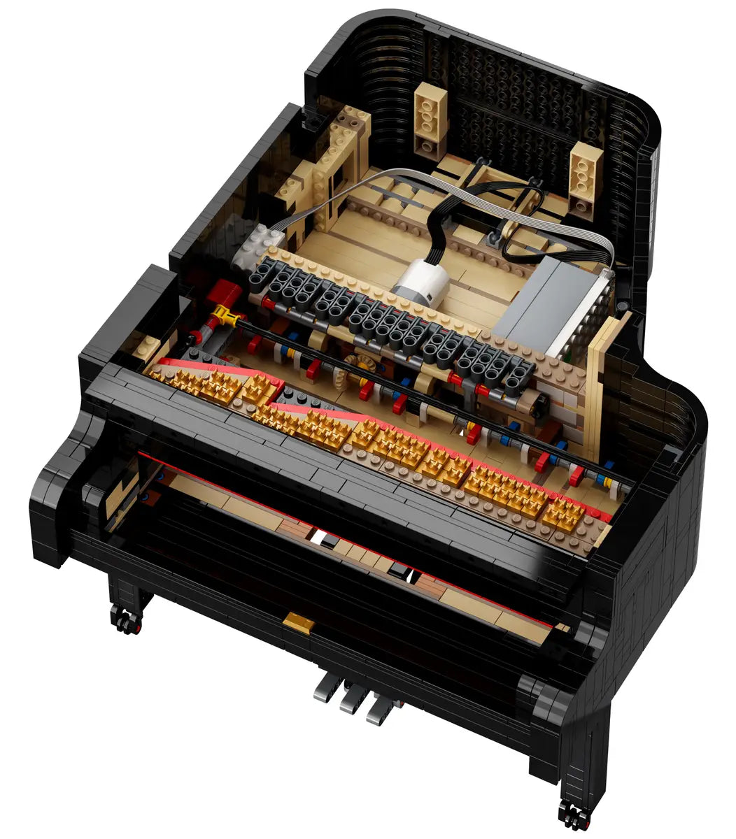 Piano à queue (21323)