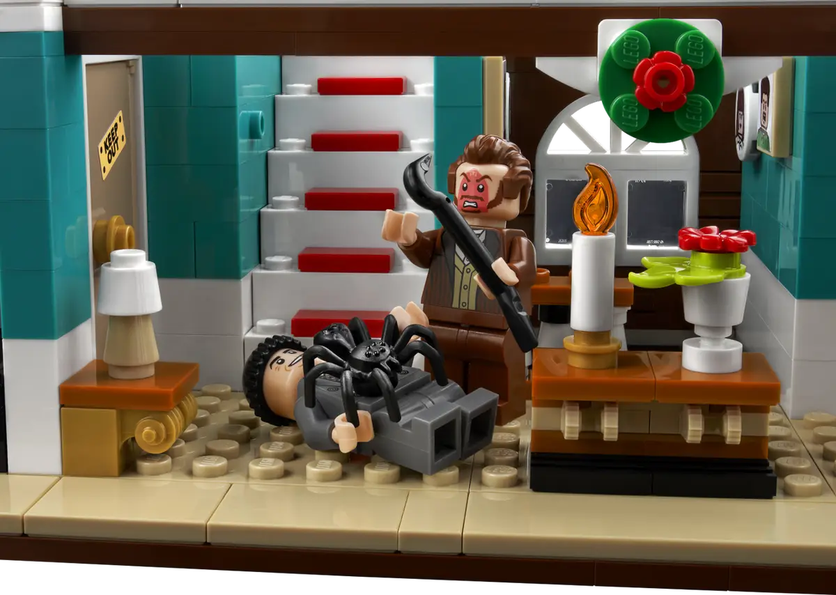A casa da solo (21330)