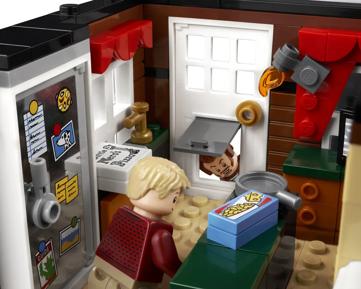 A casa da solo (21330)