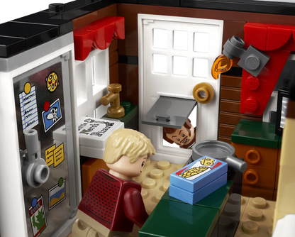 A casa da solo (21330)
