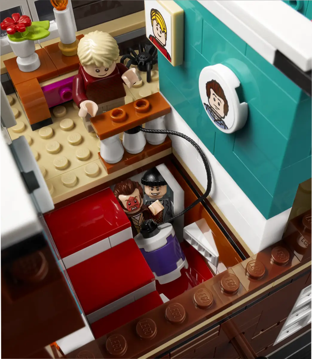 A casa da solo (21330)