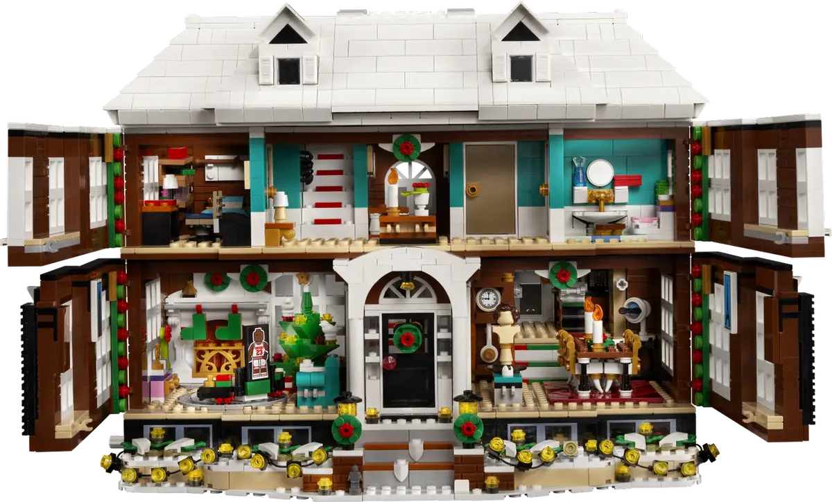 A casa da solo (21330)