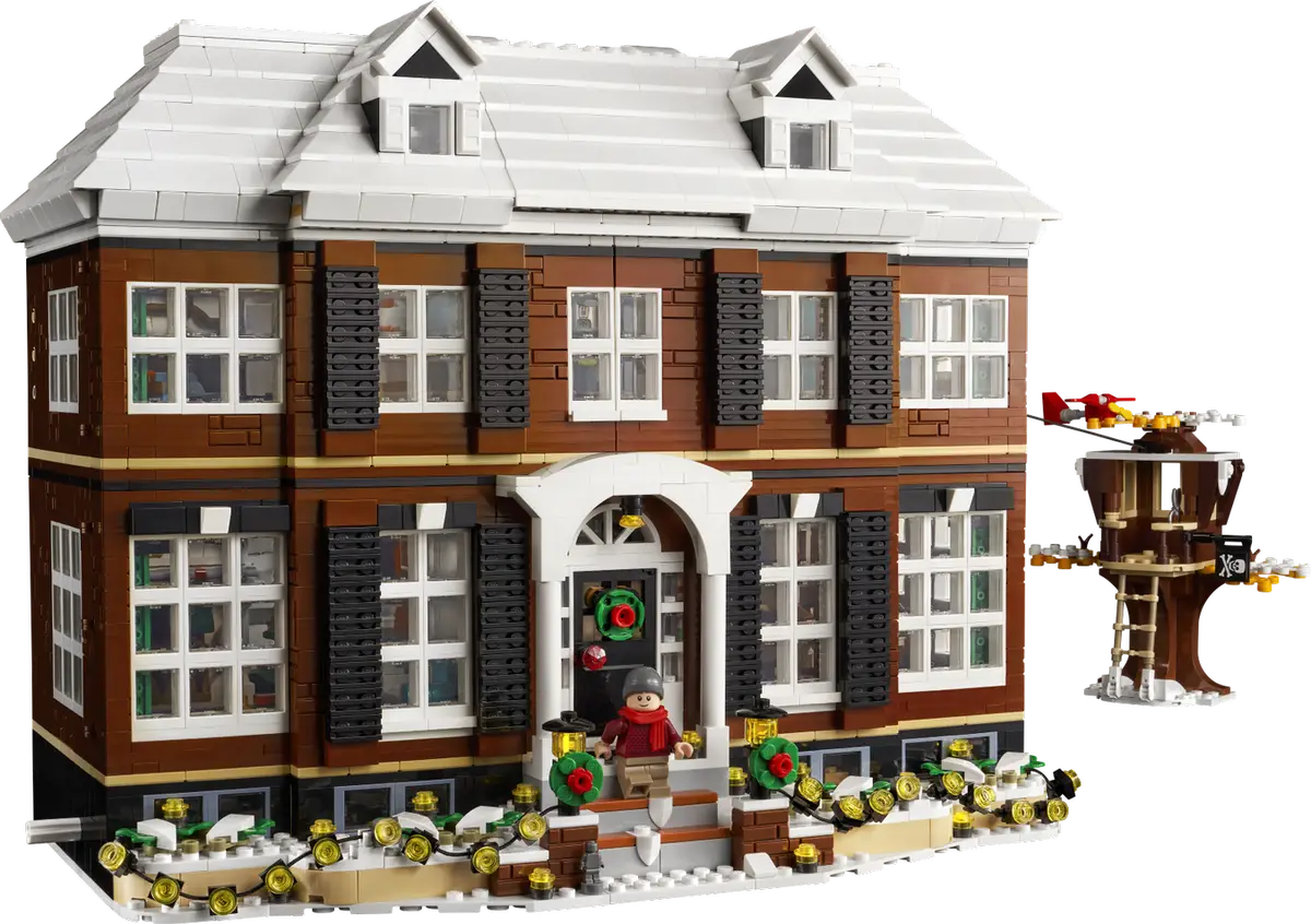 A casa da solo (21330)