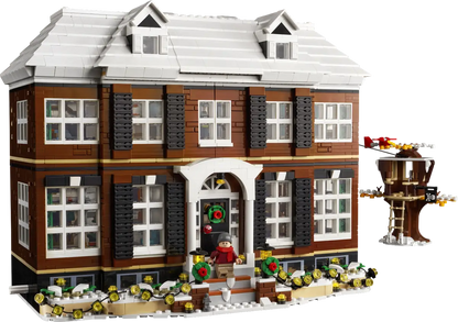 A casa da solo (21330)