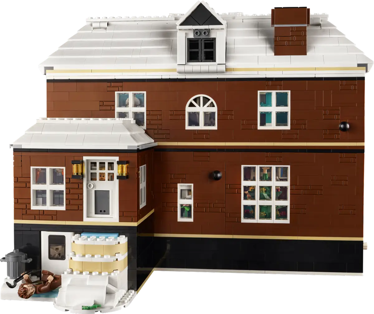 A casa da solo (21330)