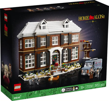 A casa da solo (21330)