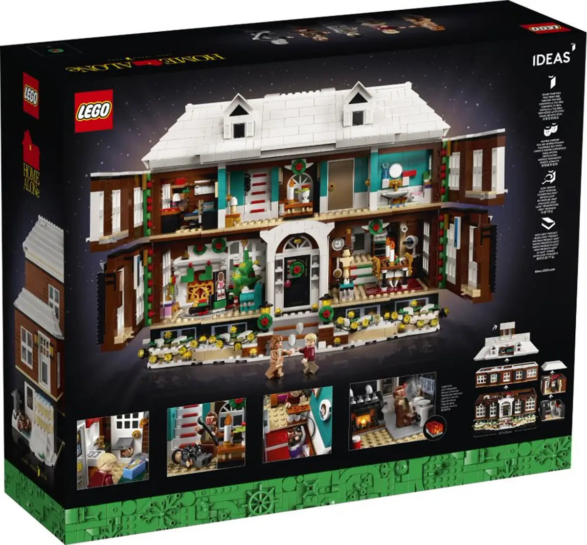 A casa da solo (21330)