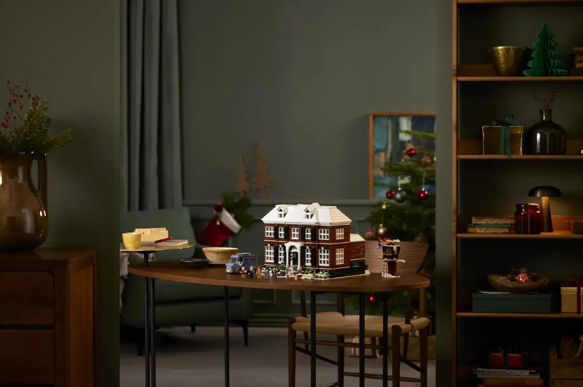 A casa da solo (21330)