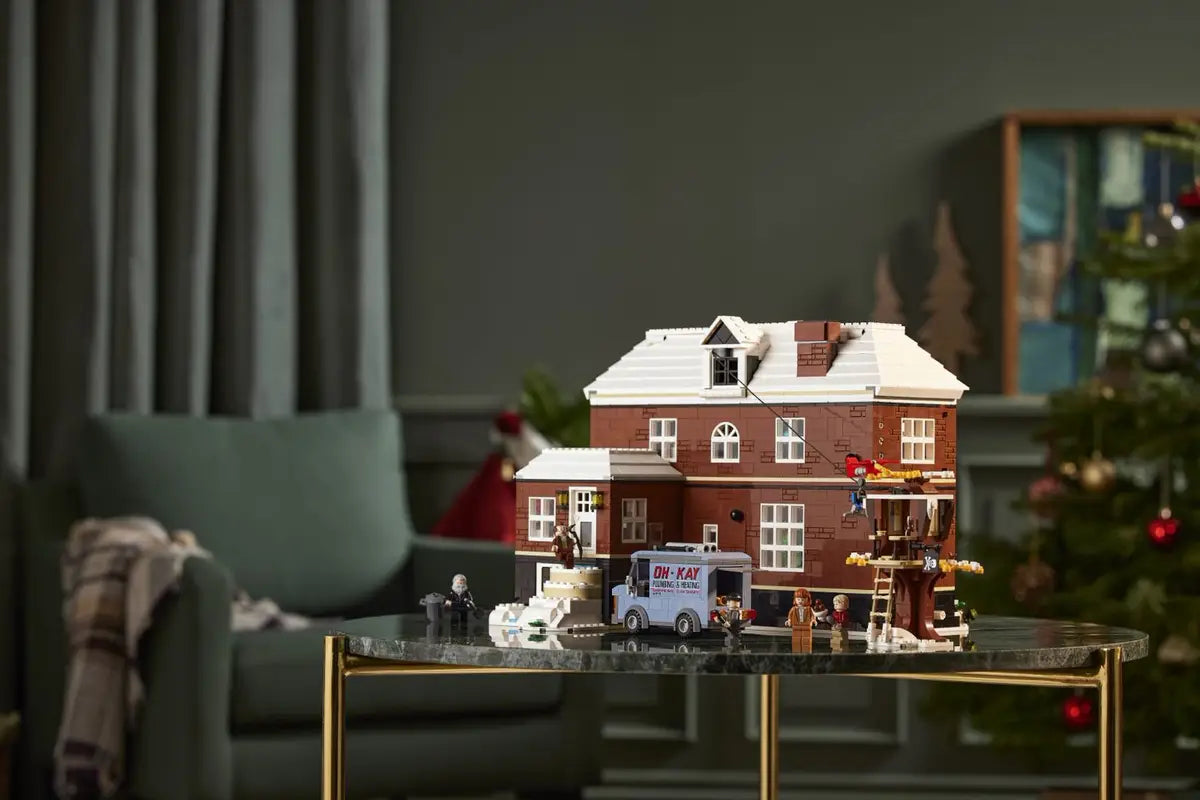 A casa da solo (21330)