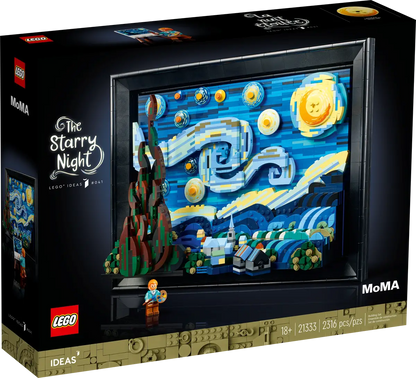 Vincent van Gogh – Die Sternennacht (21333)