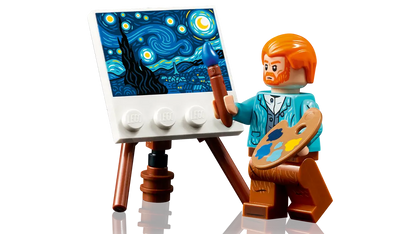 Vincent van Gogh – Die Sternennacht (21333)