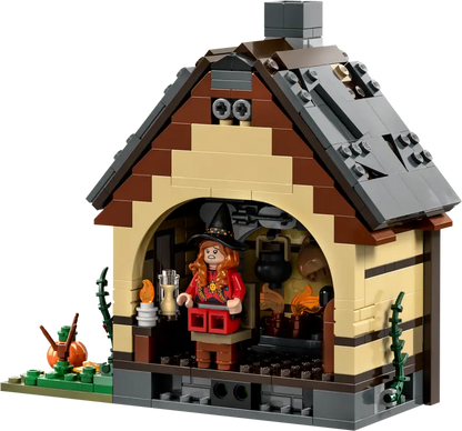 Disney Hocus Pocus Le cottage des sœurs Sanderson (21341)
