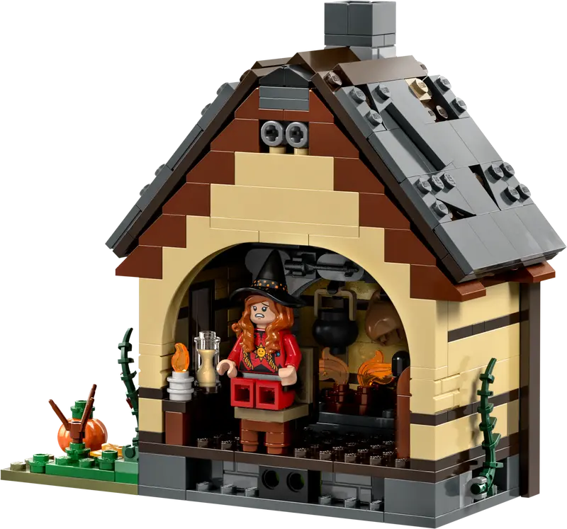 Ideen Disney Hocus Pocus Das Cottage der Sanderson-Schwestern (21341)