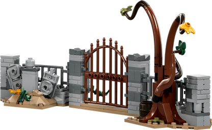 Disney Hocus Pocus Le cottage des sœurs Sanderson (21341)