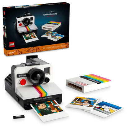 Appareil photo Polaroid OneStep SX-70 (21345)