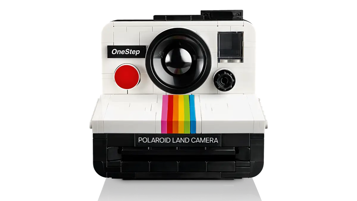 Appareil photo Polaroid OneStep SX-70 (21345)