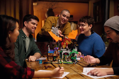 Dungeons & Dragons Red Dragon’s Tale (21348)