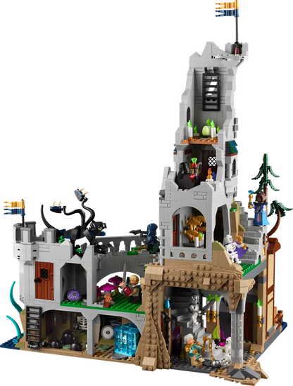 Dungeons & Dragons Red Dragon’s Tale (21348)