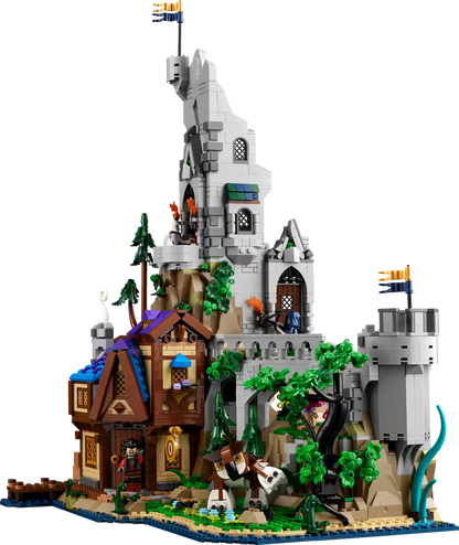 Dungeons & Dragons Red Dragon’s Tale (21348)