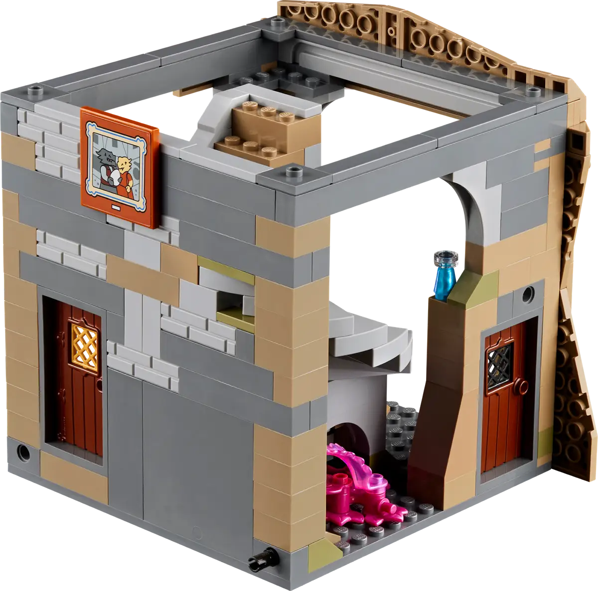 Dungeons & Dragons Red Dragon’s Tale (21348)