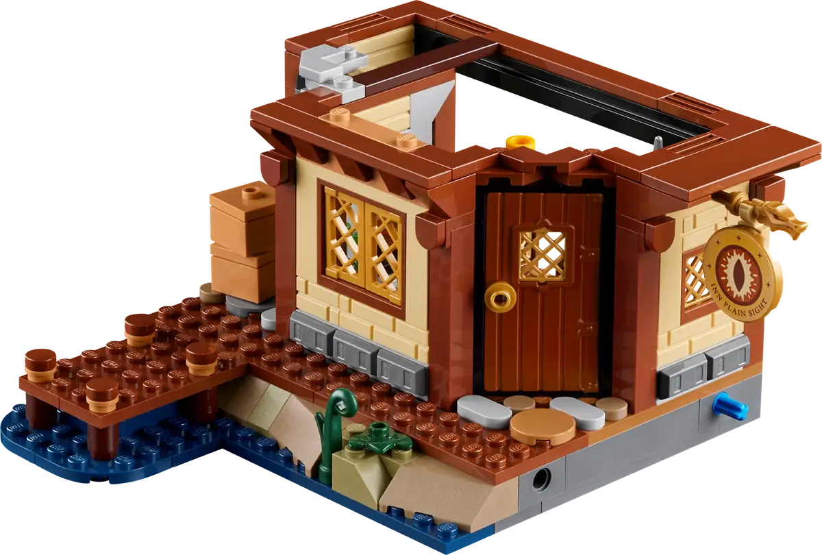Dungeons & Dragons Red Dragon’s Tale (21348)