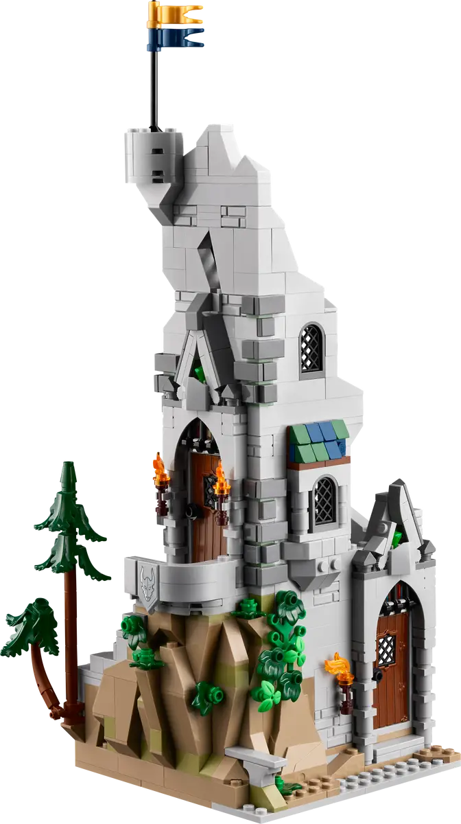Dungeons & Dragons Red Dragon’s Tale (21348)