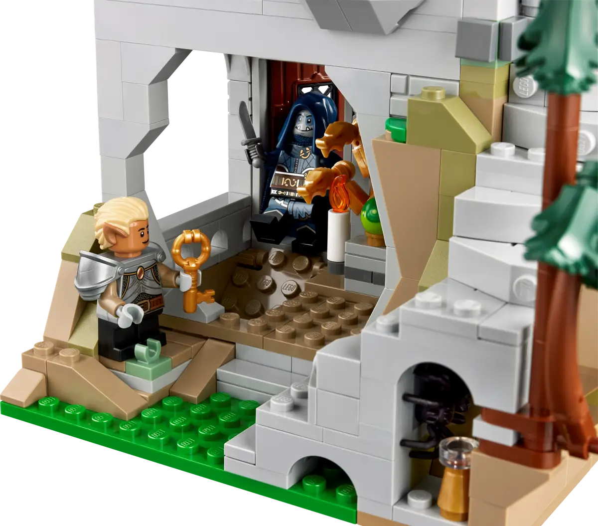 Dungeons & Dragons Red Dragon’s Tale (21348)