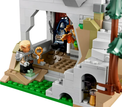 Dungeons & Dragons Red Dragon’s Tale (21348)