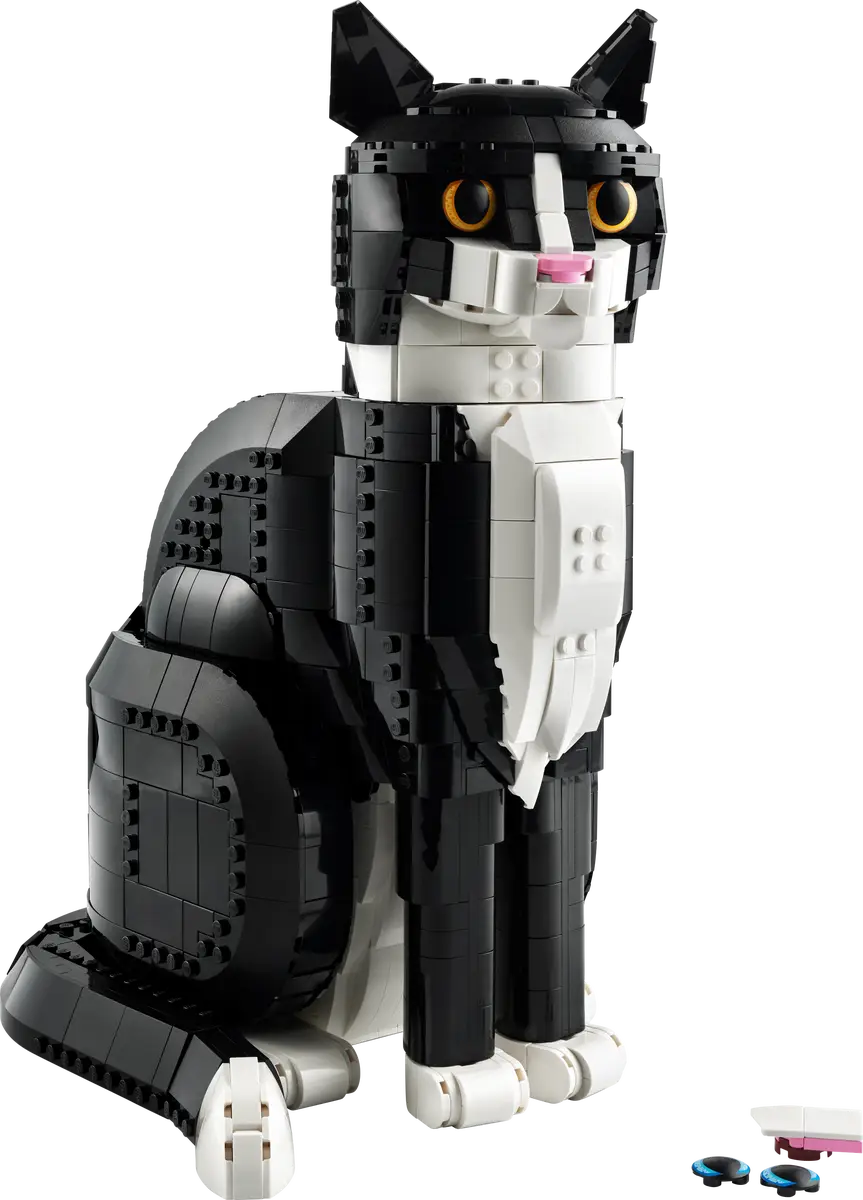 Smoking-Katze (21349)