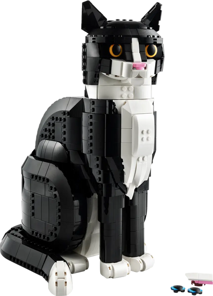 Smoking-Katze (21349)