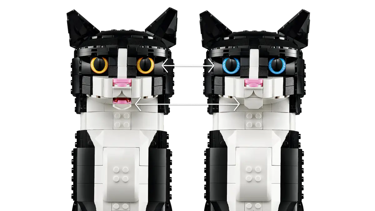 Smoking-Katze (21349)