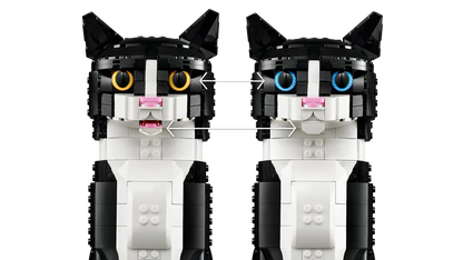 Smoking-Katze (21349)