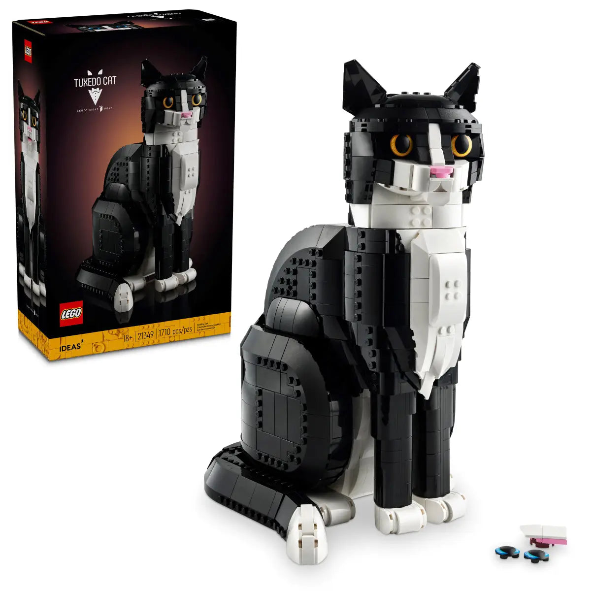 Smoking-Katze (21349)