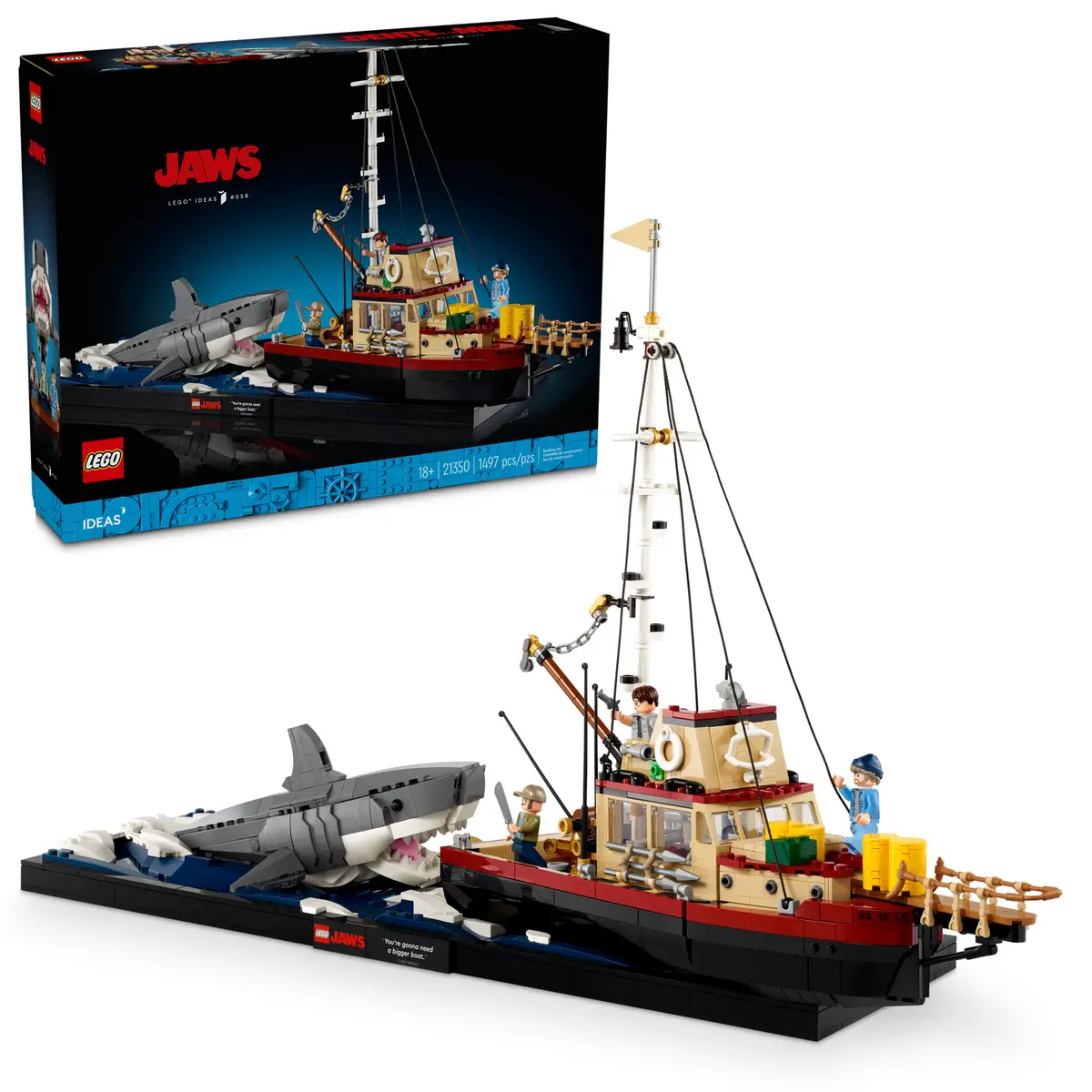 Kiefer (21350)
