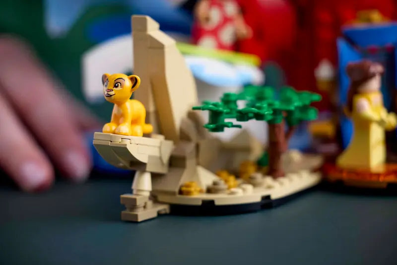 Ideen Disney Magical Moments (21352)