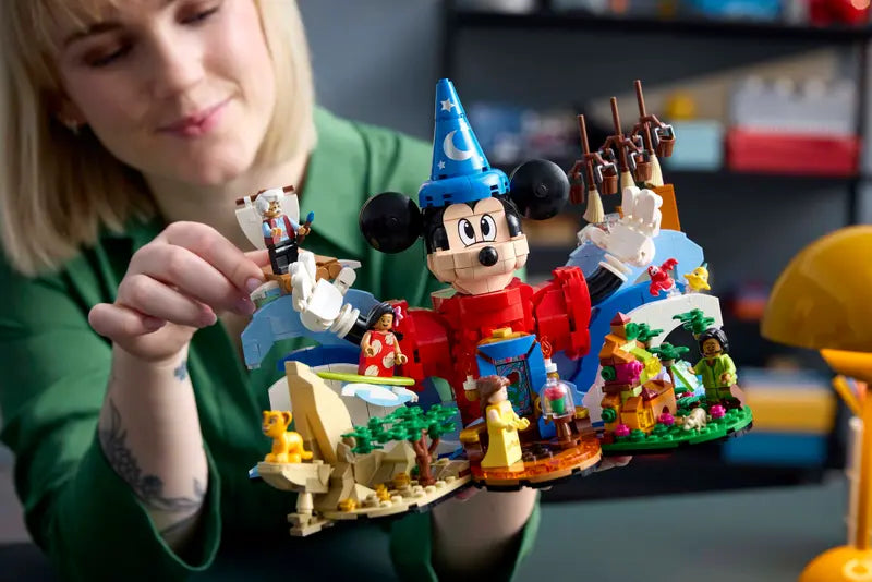 Magisch von Disney (21352)