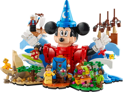 Ideen Disney Magical Moments (21352)